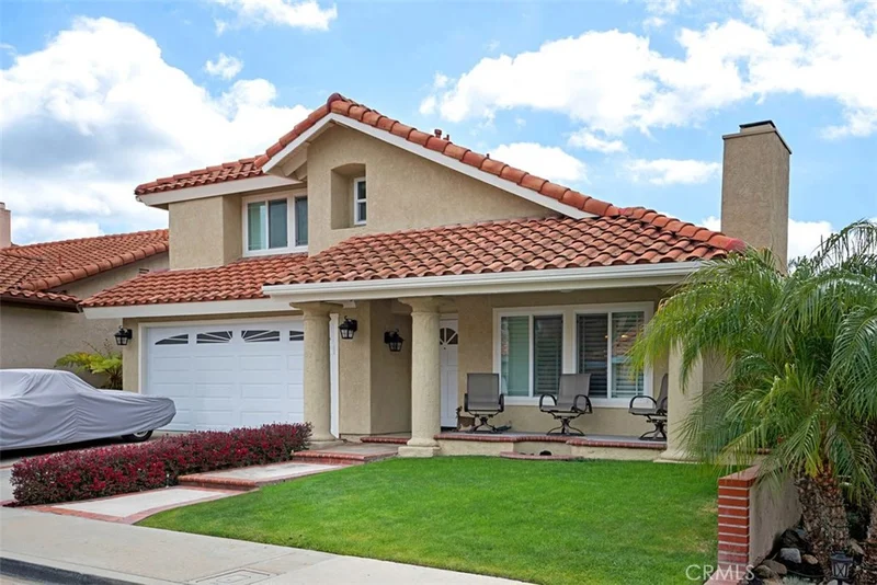 9 Mistletoe, Rancho Santa Margarita, CA 92688