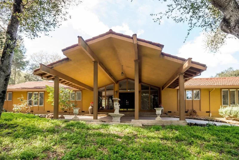 890 Mountain Home, Woodside, CA 94062