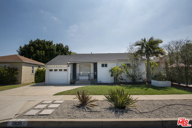 7826 Hindry, Los Angeles, CA 90045