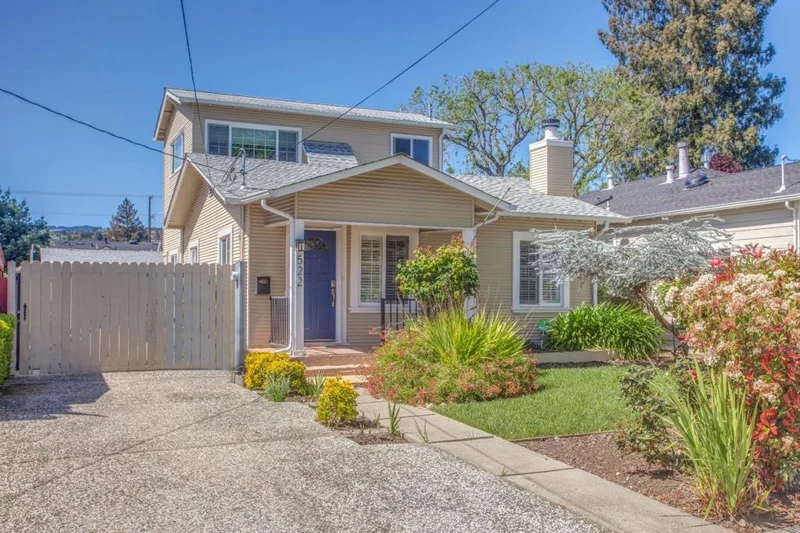 522 Ruby, Redwood City, CA 94062