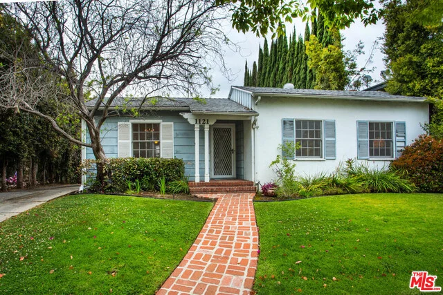 1121 Spaulding, Los Angeles, CA 90019