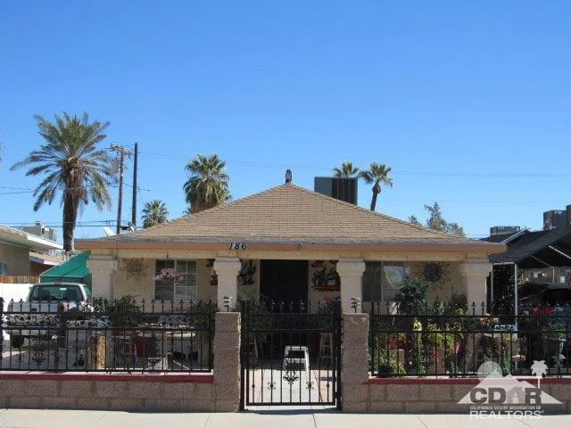 186 Willow, Blythe, CA 92225