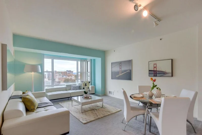 1 Lakeside #812, Oakland, CA 94612
