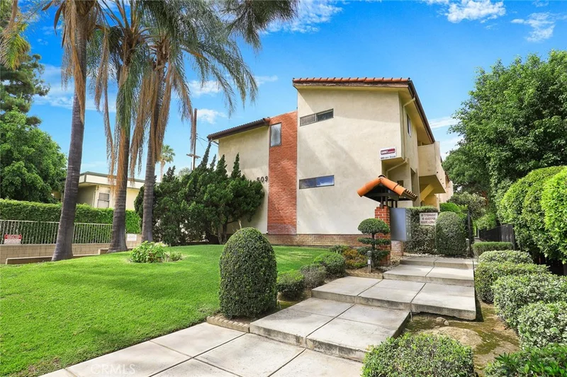 509 Duarte #5, Arcadia, CA 91007