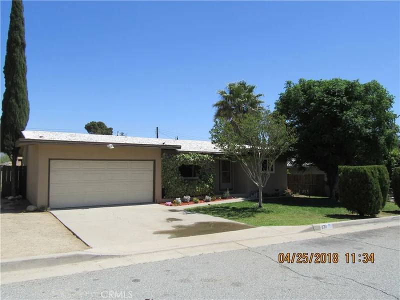 270 Roberge, Banning, CA 92220