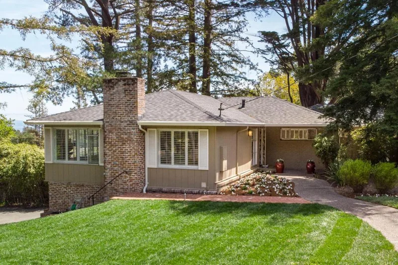 1235 Marlborough, Hillsborough, CA 94010