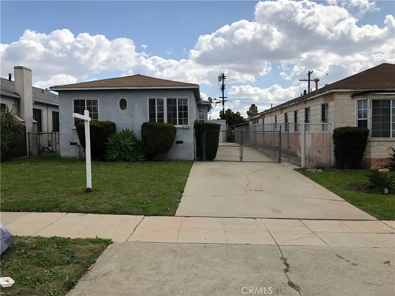 6326 Alviso, Los Angeles, CA 90043
