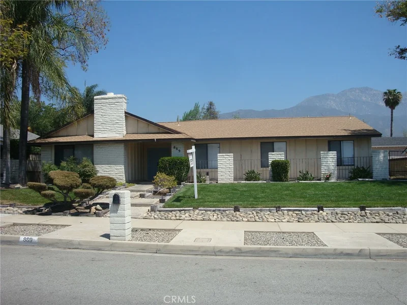 869 21st, Upland, CA 91784