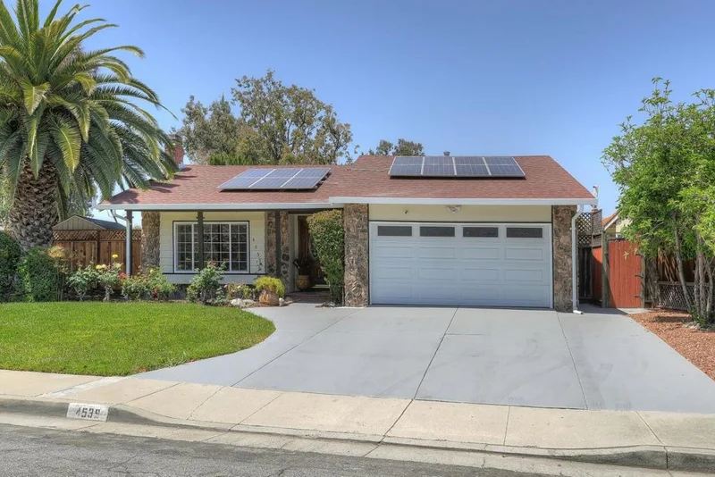 4539 Crocus, San Jose, CA 95136
