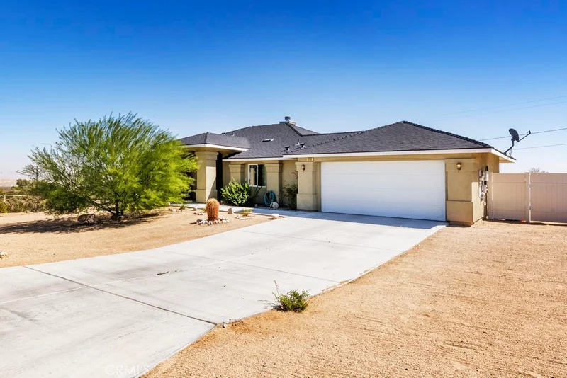 7741 Saladin, 29 Palms, CA 92277