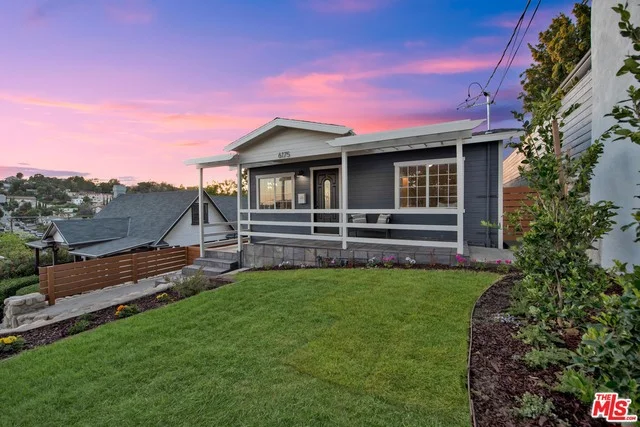 6175 St Albans, Los Angeles, CA 90042