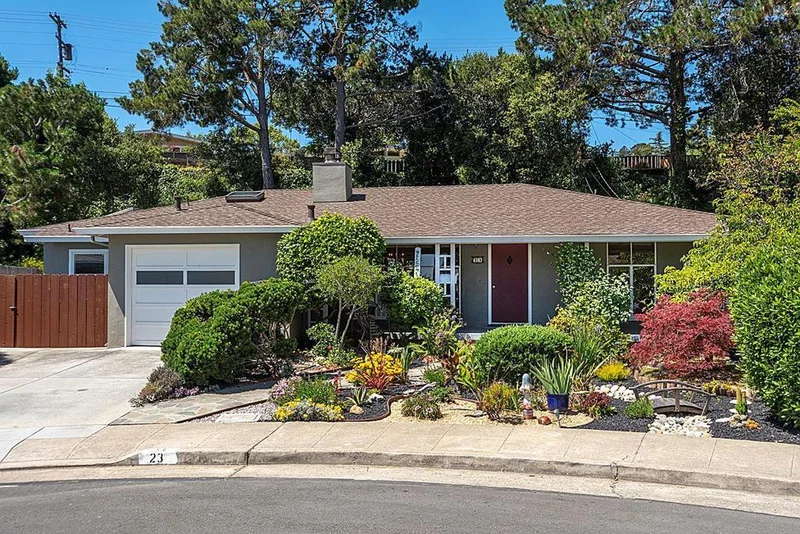 23 Del Monte, San Mateo, CA 94403