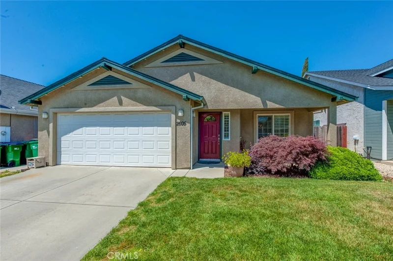 2605 Sedona, Chico, CA 95973