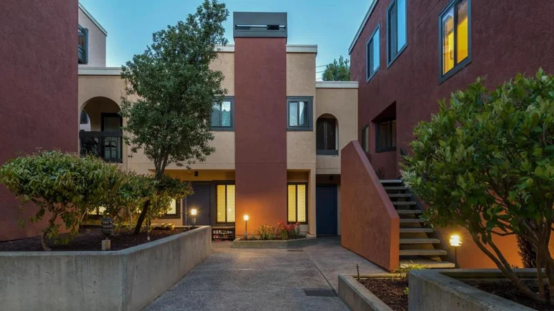 1 Elm #303, San Carlos, CA 94070