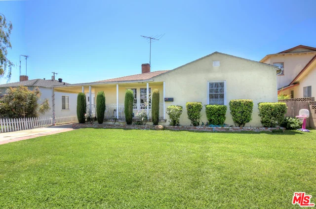 4335 Purdue, Los Angeles, CA 90066
