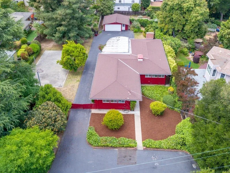 615 Woodland, Menlo Park, CA 94025