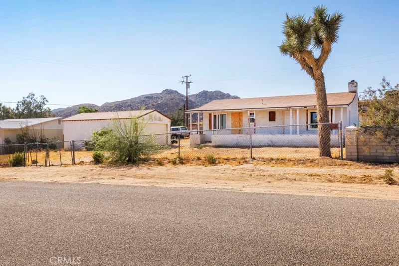 61843 Valley View, Joshua Tree, CA 92252