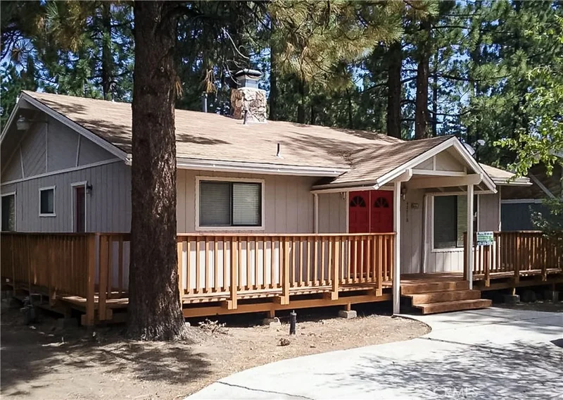 42710 Fox Farm, Big Bear, CA 92315
