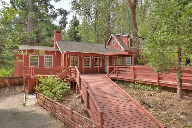 792 Glen View, Twin Peaks, CA 92391