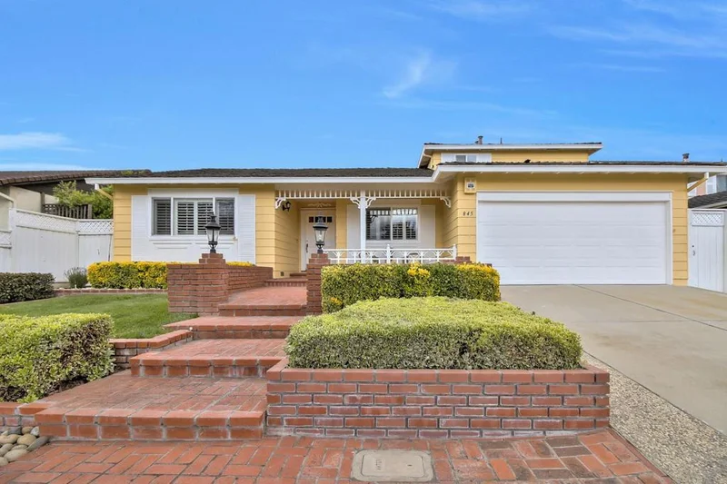 845 Seabury, San Jose, CA 95136