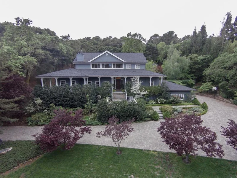 618 Manzanita, Woodside, CA 94062
