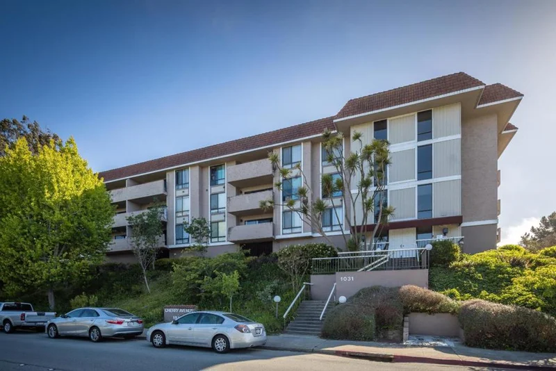 1031 Cherry #33, San Bruno, CA 94066