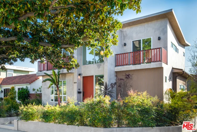 5101 Fairbanks, Culver City, CA 90230