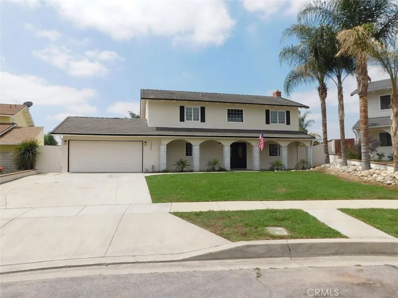 1046 Edgefield, Upland, CA 91786