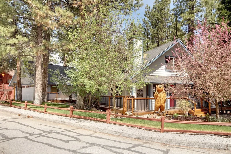 451 Belmont, Big Bear, CA 92314