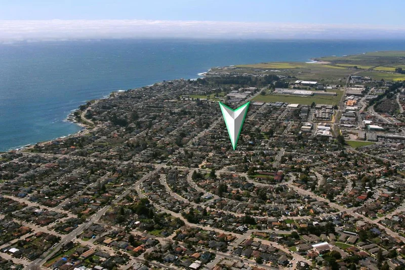 552 Bethany, Santa Cruz, CA 95060