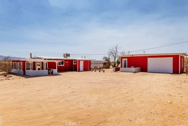 79414 Mesa, 29 Palms, CA 92277