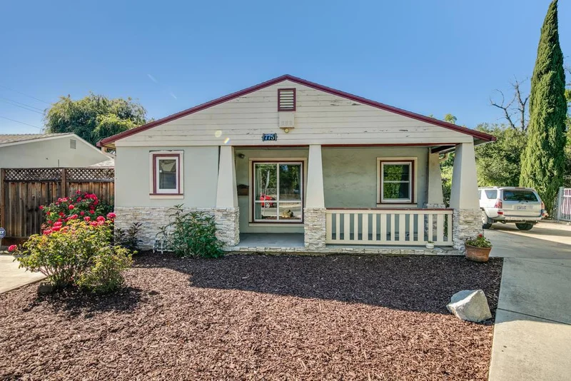 775 Malone, San Jose, CA 95125