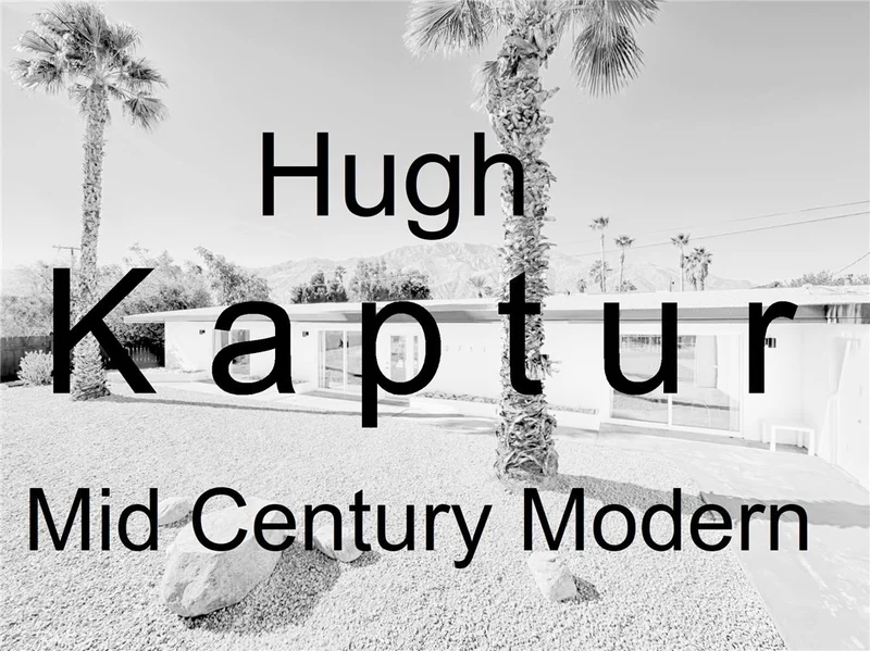 2711 Chuperosa, Palm Springs, CA 92262