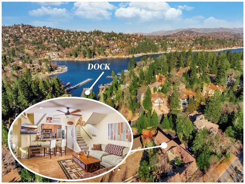 27625 High Knoll #2-B, Lake Arrowhead, CA 92352