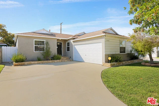 11449 Segrell, Culver City, CA 90230