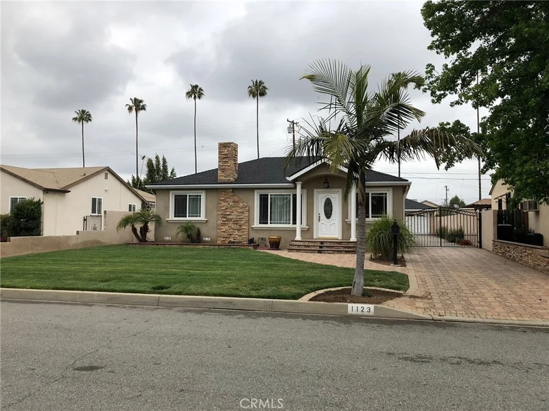 1123 Idahome, West Covina, CA 91790
