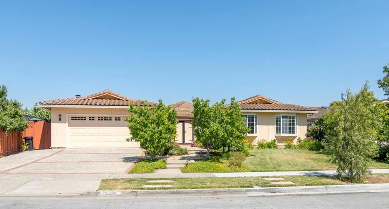 6152 Silberman, San Jose, CA 95120