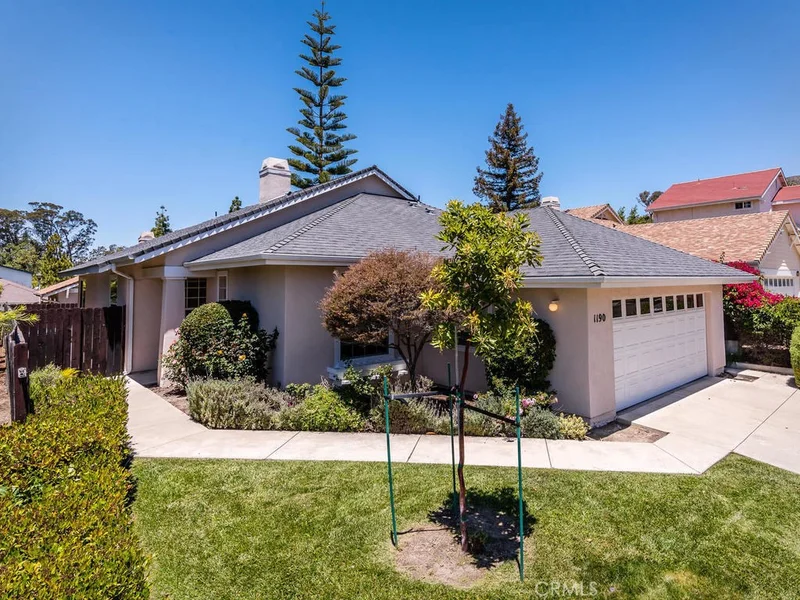 1190 Bedford, San Luis Obispo, CA 93401