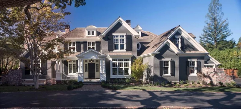 190 Almendral, Atherton, CA 94027