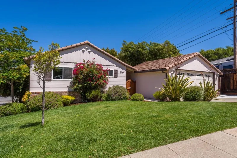 510 La Casa, San Mateo, CA 94403