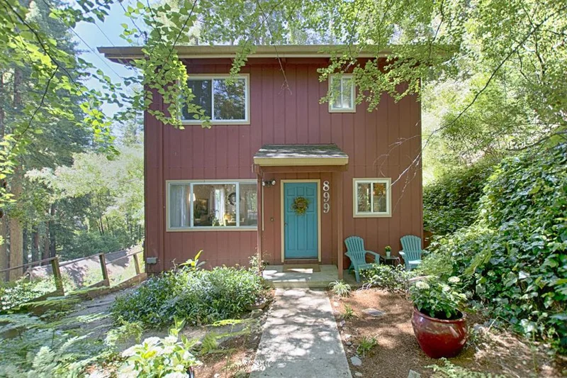 899 Hillcrest, Felton, CA 95018