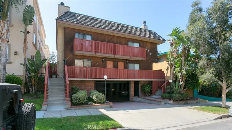 552 Palm #G, Burbank, CA 91501