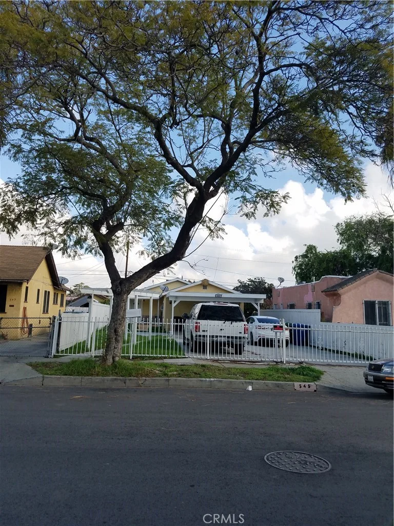 545 109th, Los Angeles, CA 90044