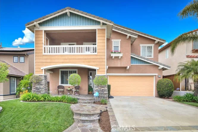 9 Grassy Knoll, Rancho Santa Margarita, CA 92688
