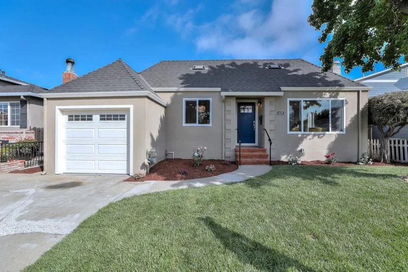 629 16th, San Mateo, CA 94402