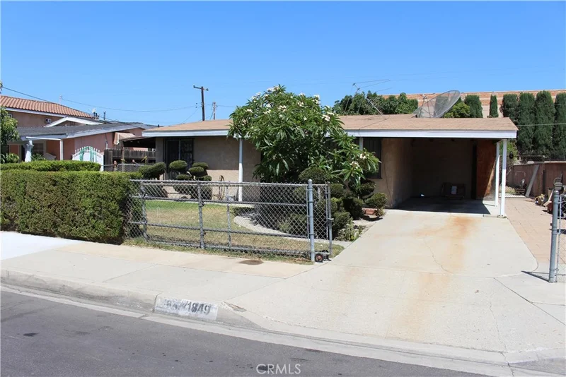 1849 Cogswell, El Monte, CA 91733