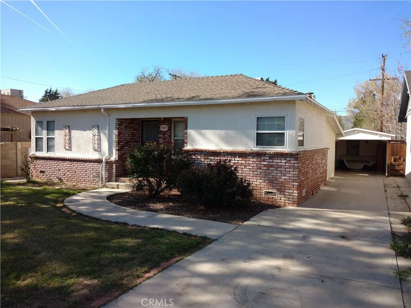 421 East, Tehachapi, CA 93561