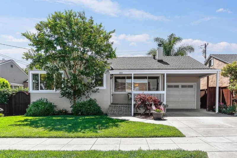 1041 Mccue, San Carlos, CA 94070