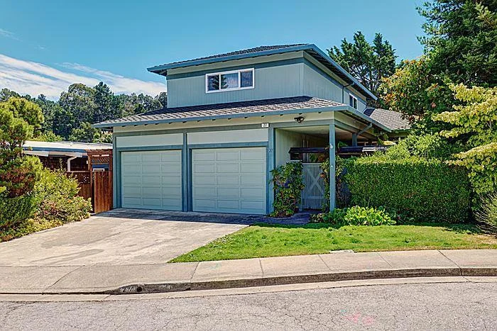 27 Evergreen, Millbrae, CA 94030