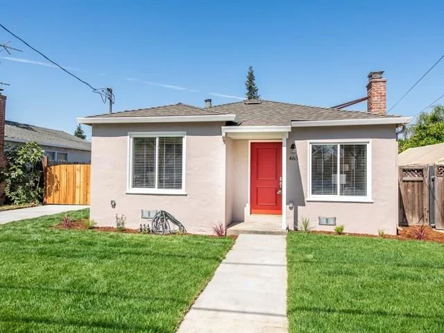 465 Bradley, San Jose, CA 95128